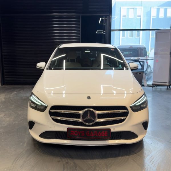 Mercedes-Benz B-Class 2